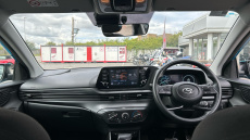 Hyundai BAYON 1.0 TGDi 48V MHEV SE Connect 5dr DCT Petrol Hatchback